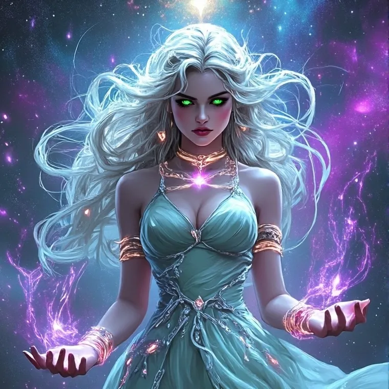 chat with ai character: Your world