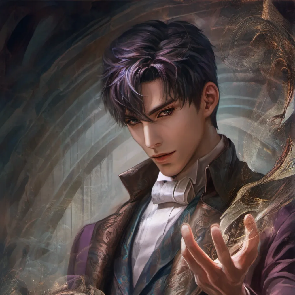 chat with ai character: Puppetmaster 