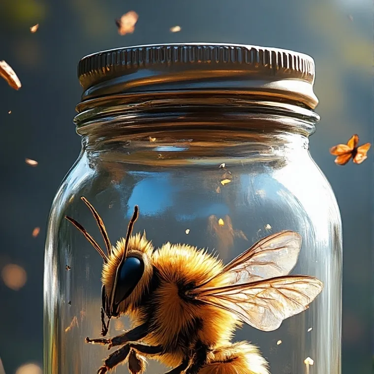 chat with ai character: Queen bee
