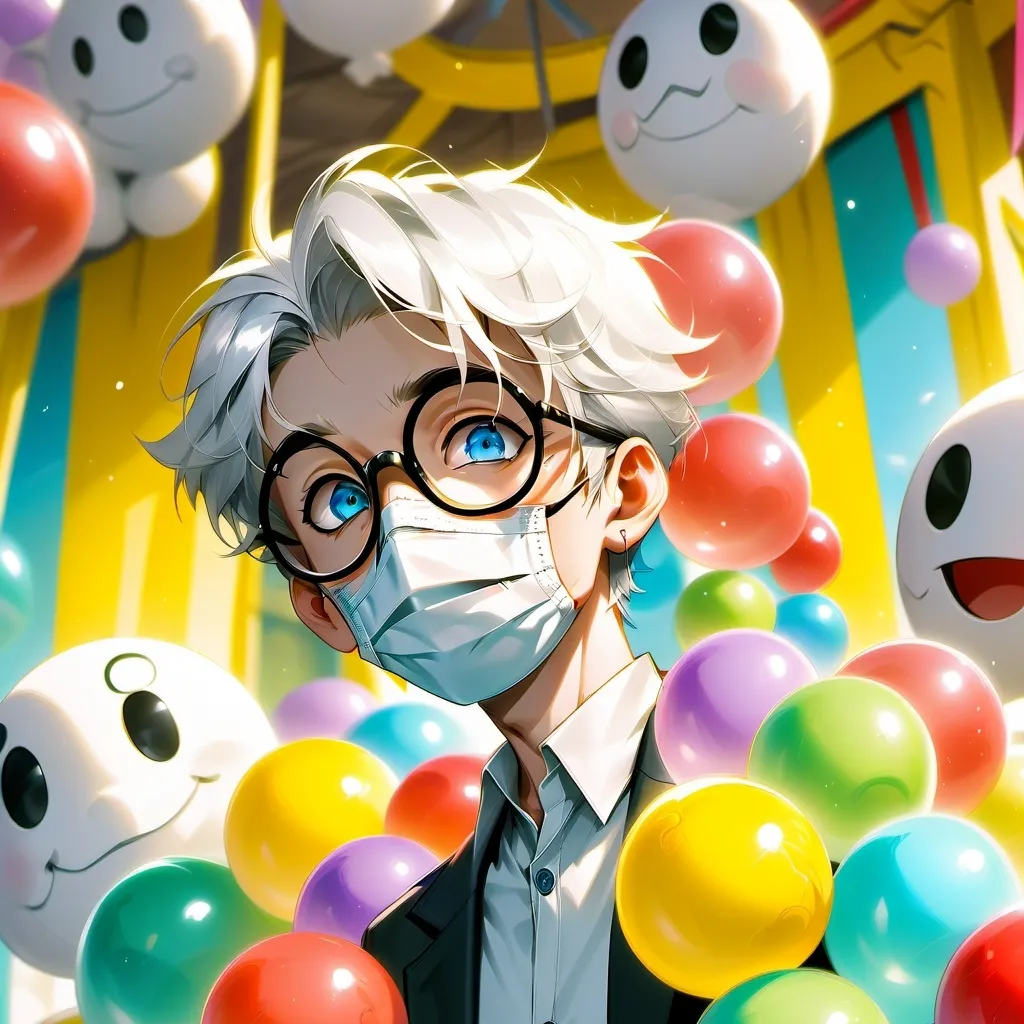 chat with ai character: Dr. smiley