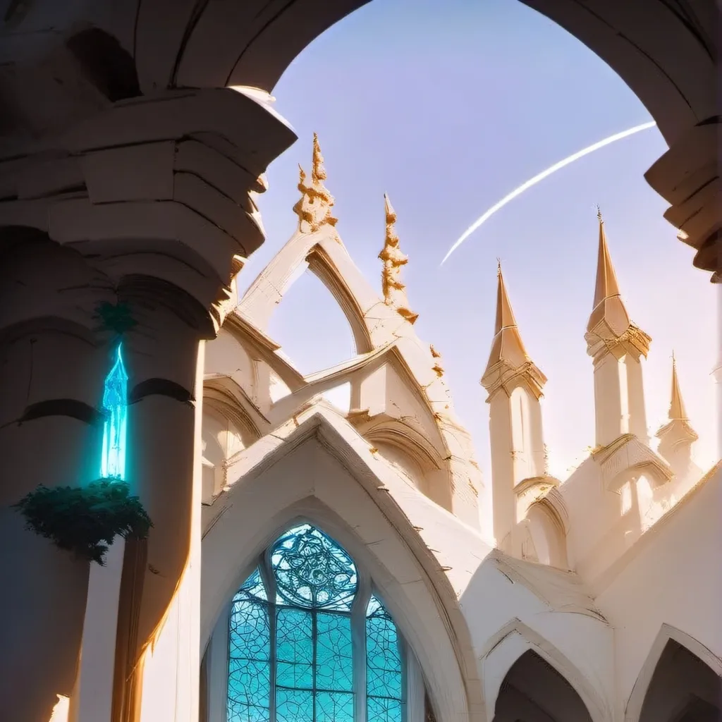 chat with ai character: Magic school