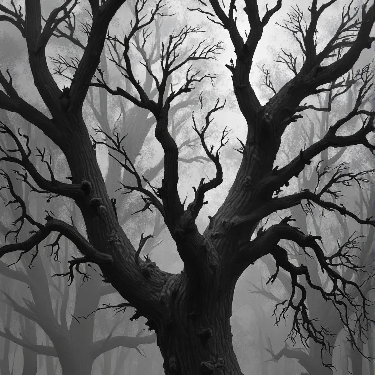 chat with ai character: Blacktree Virus