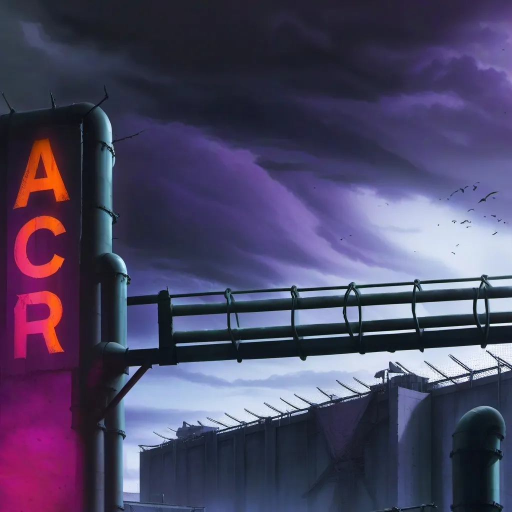chat with ai character: A.C.R.