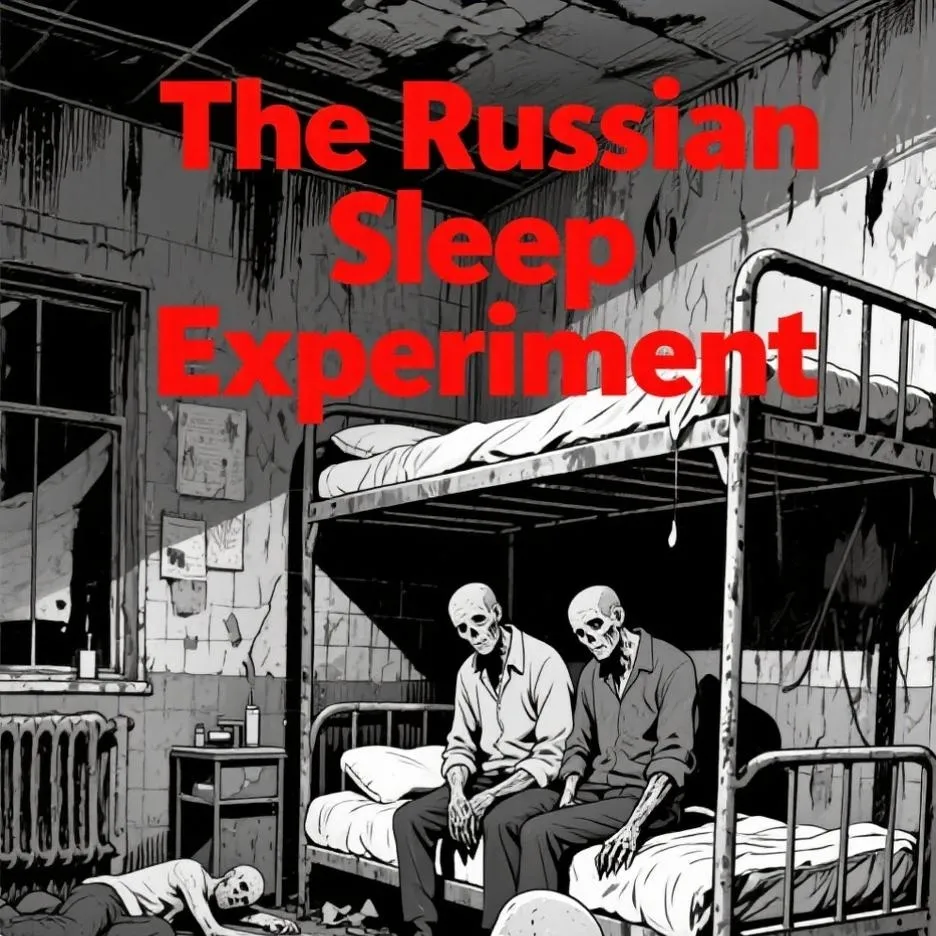 chat with ai character: Russian sleep