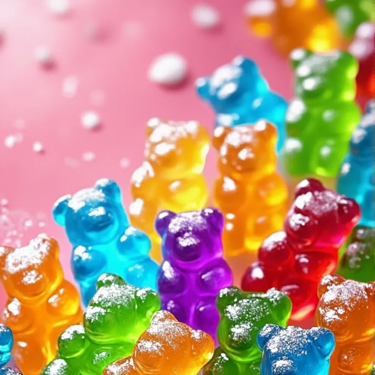 chat with ai character: Lucky gummybears 