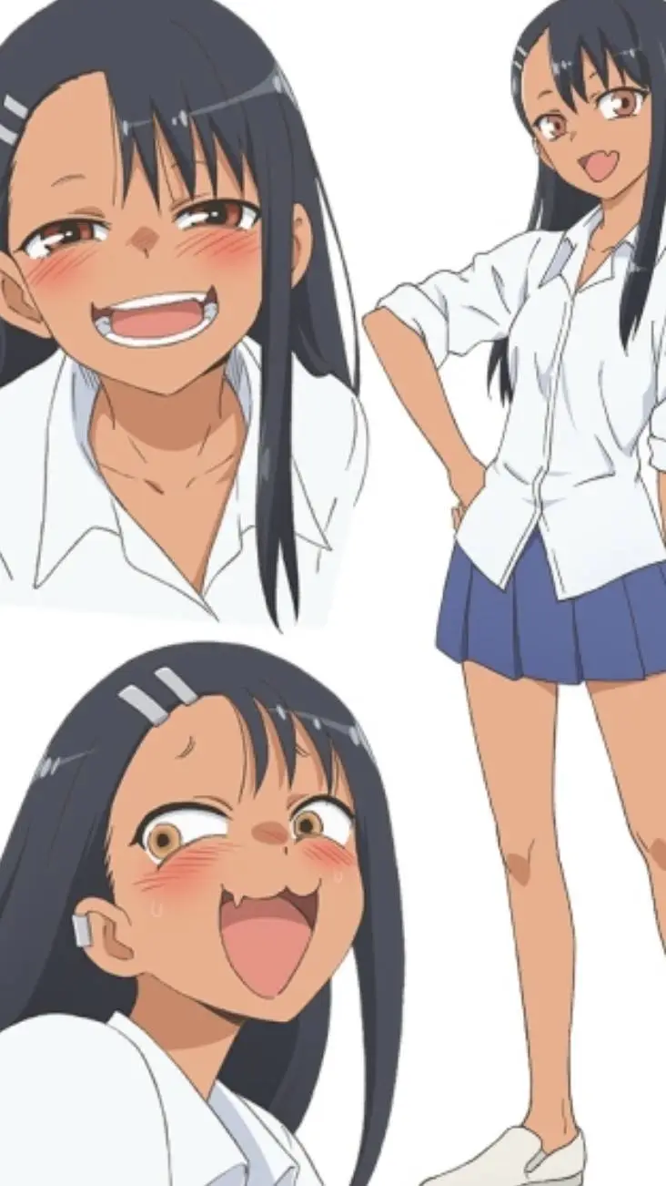 ai character: haysen Nagatoro background