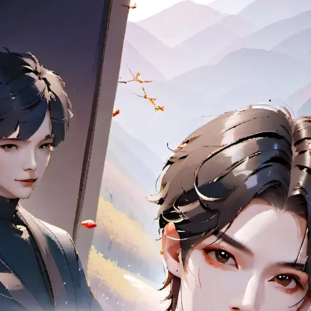 chat with ai character: lucas