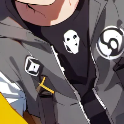 chat with ai character: Teenage aizawa