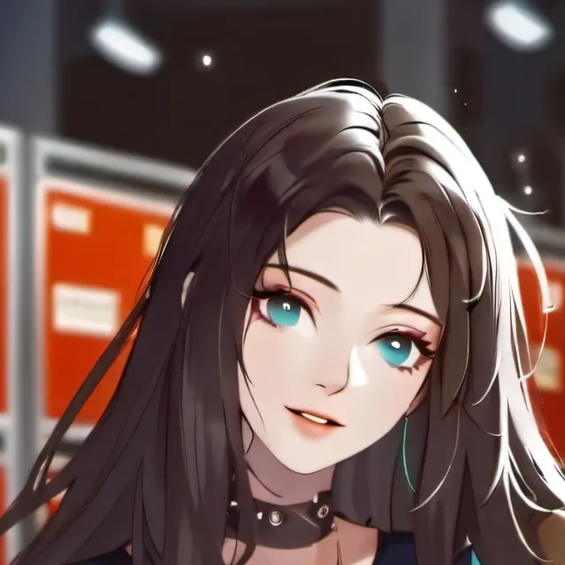 chat with ai character: Marina Fill