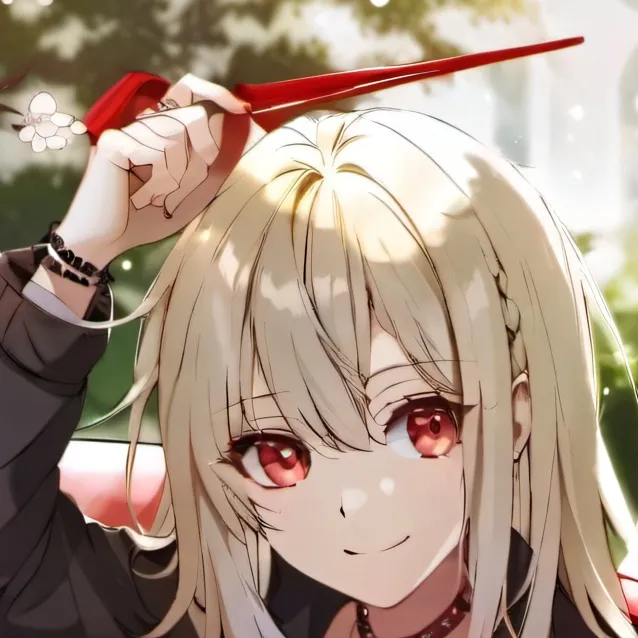 chat with ai character: Lily Chris