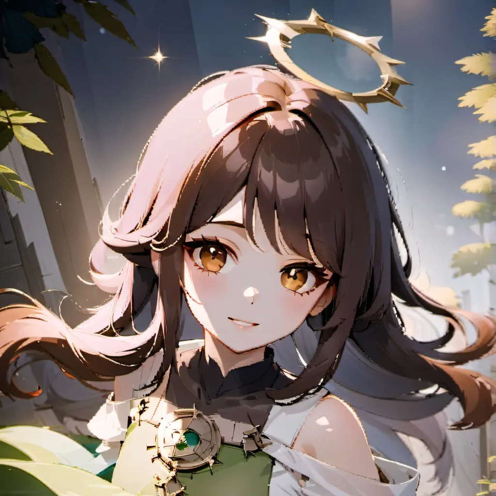 chat with ai character: Luscamine