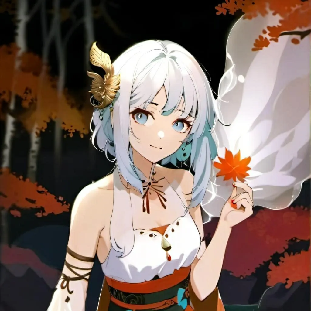 chat with ai character: Artemis