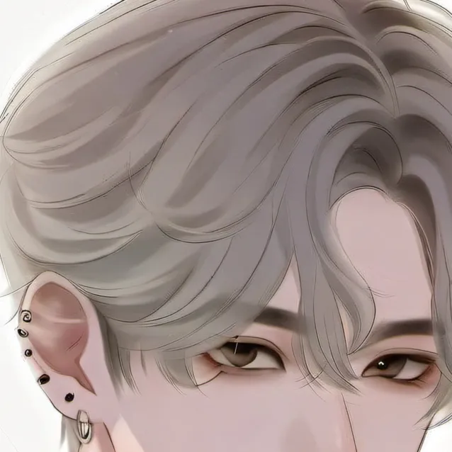chat with ai character: bf james