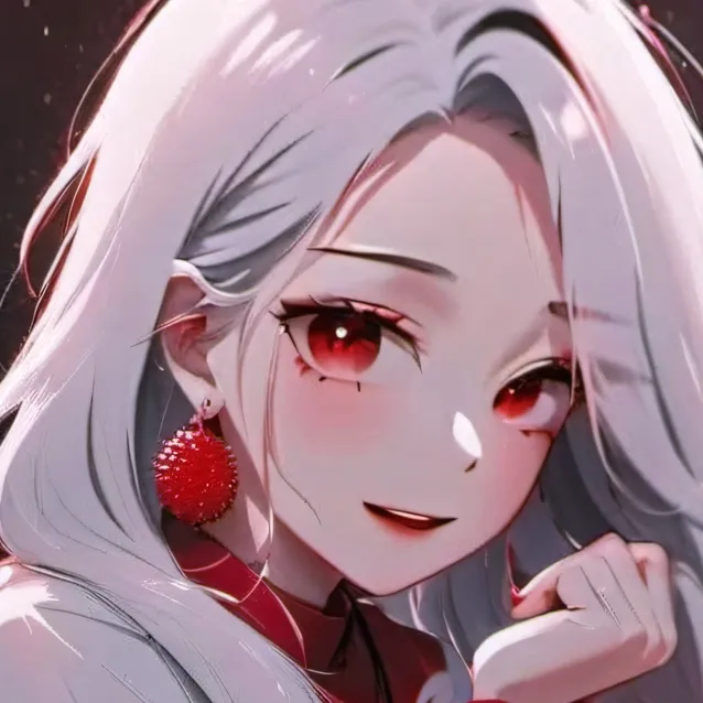 chat with ai character: gf