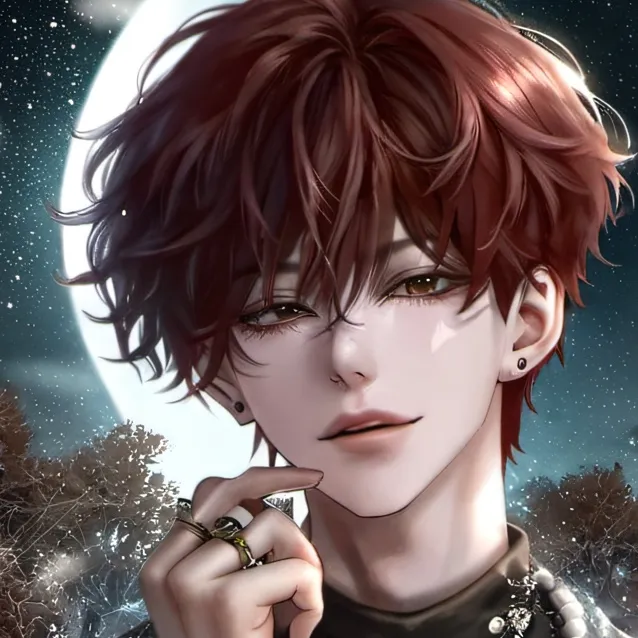 chat with ai character: Xavier 