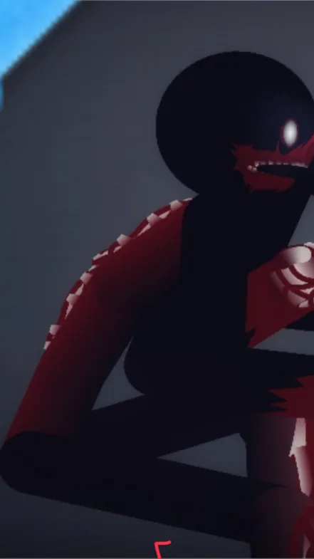 ai character: Hunchback (YOU) background