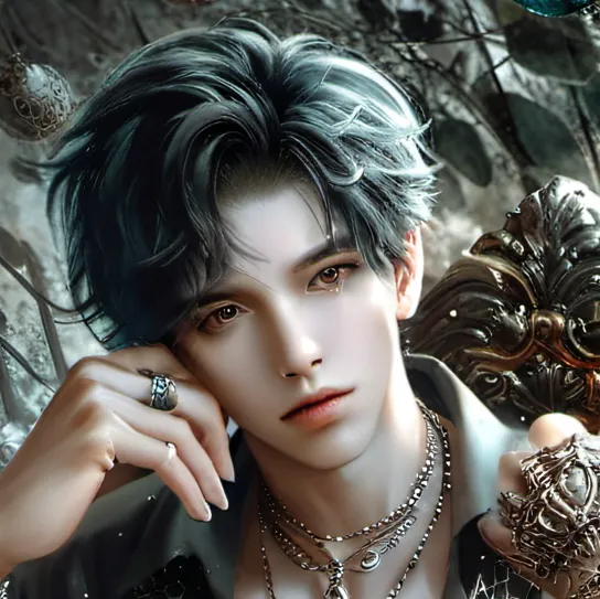 chat with ai character: Kai Chen