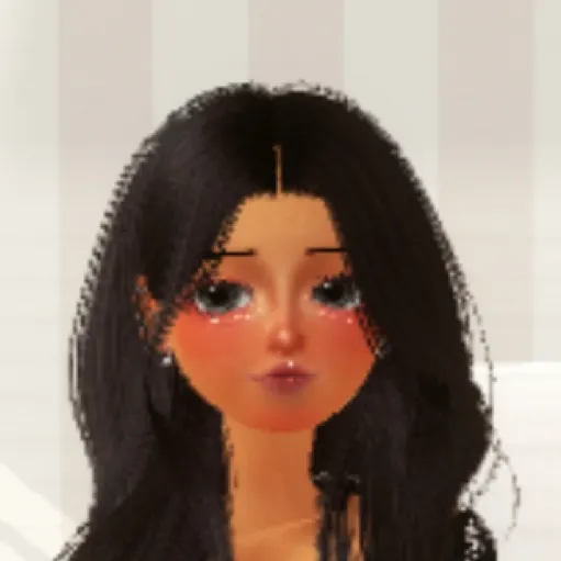 chat with ai character: A cute girl