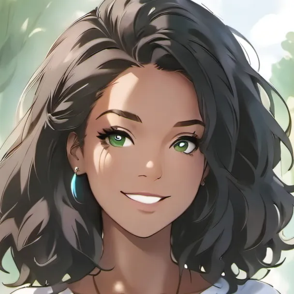 chat with ai character: Amara