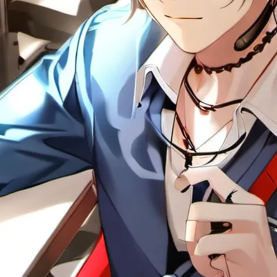 chat with ai character: Valentino