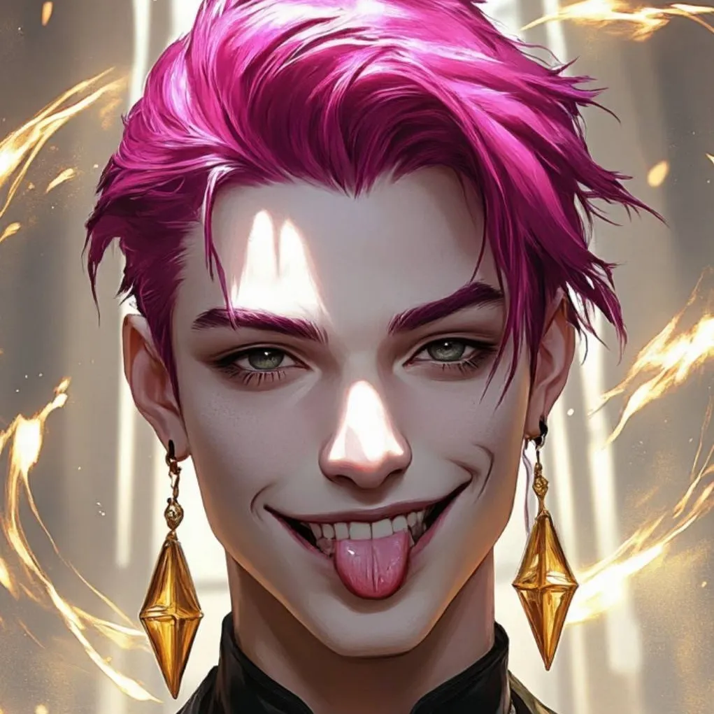 chat with ai character: Frenzy 