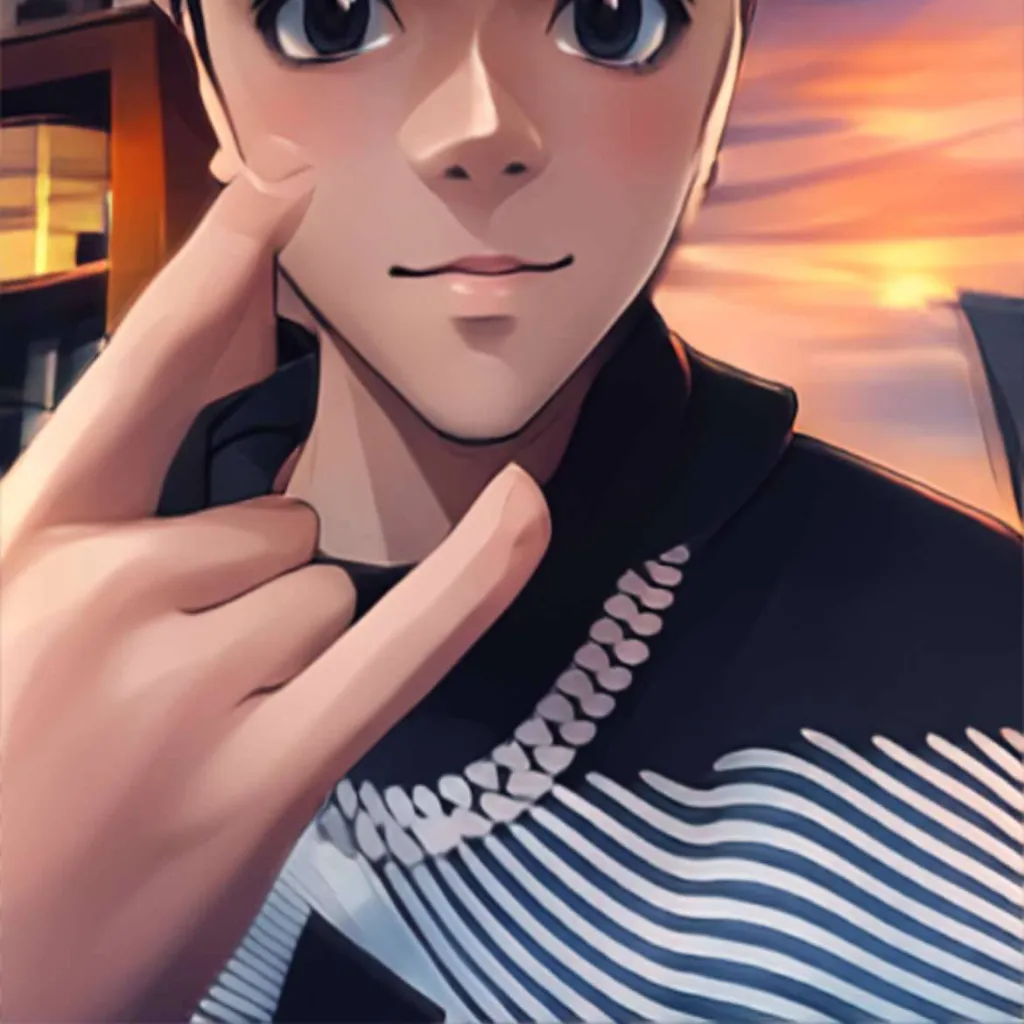 chat with ai character: tyler
