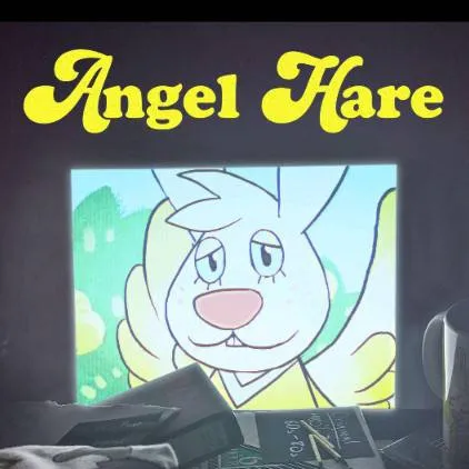 chat with ai character: Angel hare