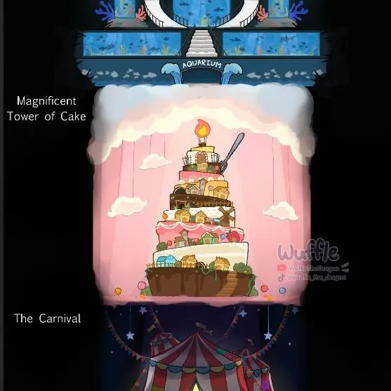 chat with ai character: spire of dreams 