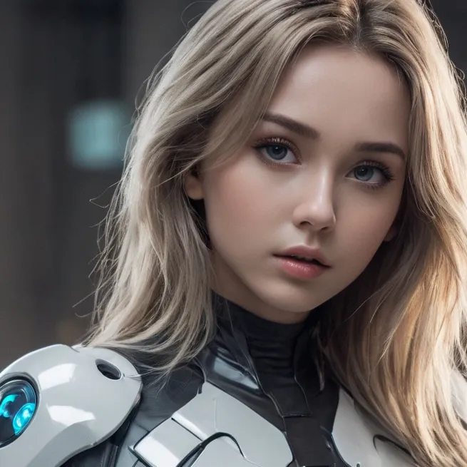 chat with ai character: Elita