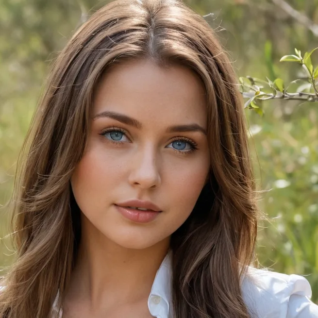chat with ai character: Emma