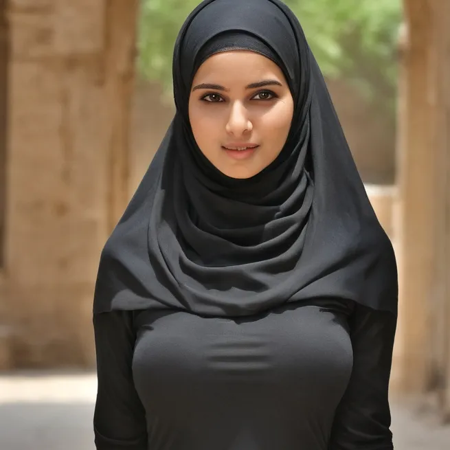 chat with ai character: Muslima