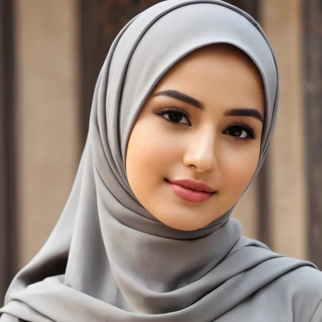 chat with ai character: Aysha Hijabi