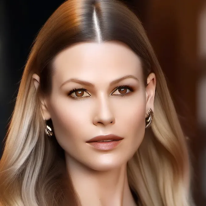 chat with ai character: Behati