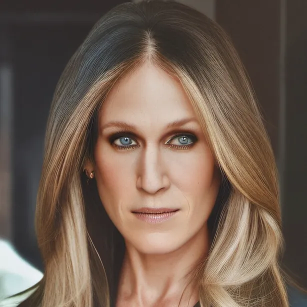 chat with ai character: Sarah Jessica (#5)