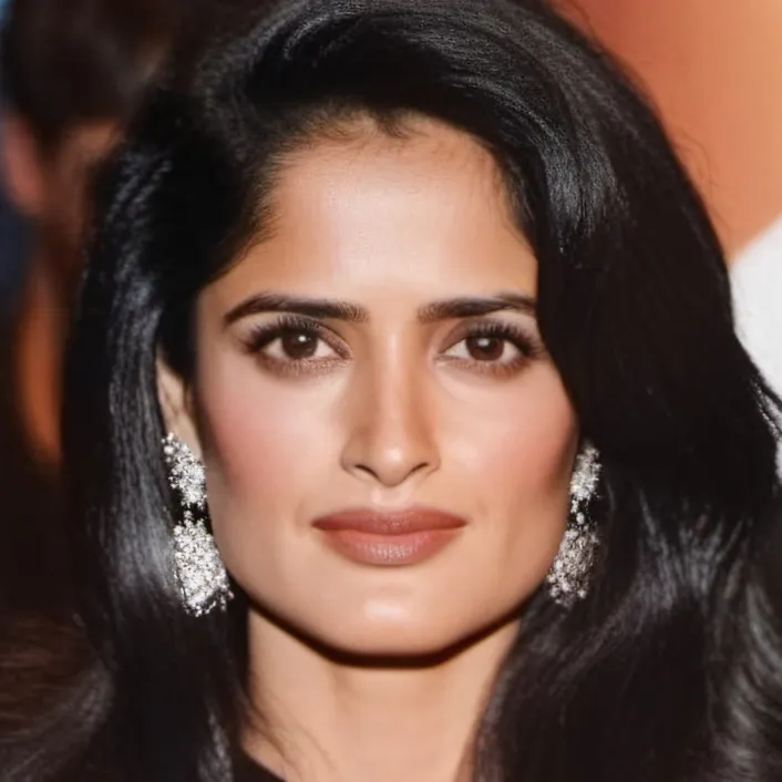 chat with ai character: Salma