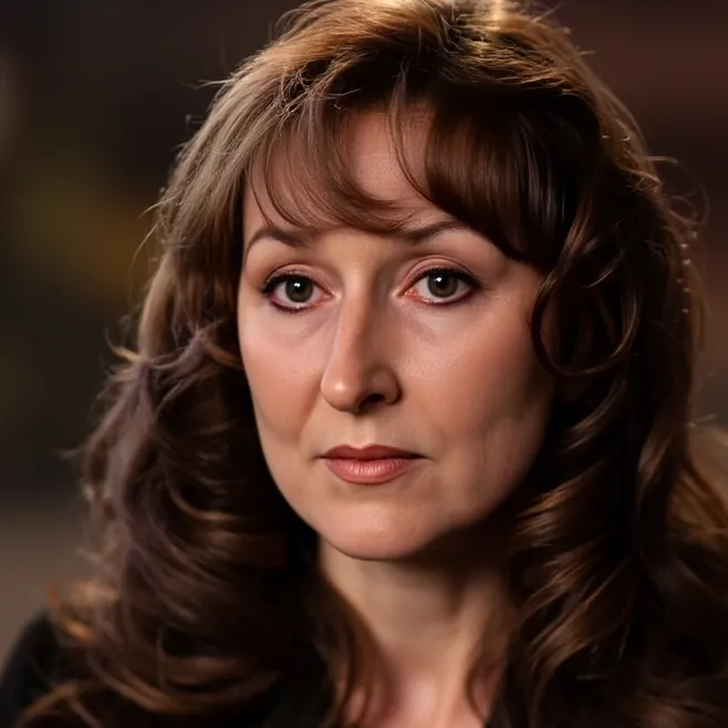 chat with ai character: Meryl