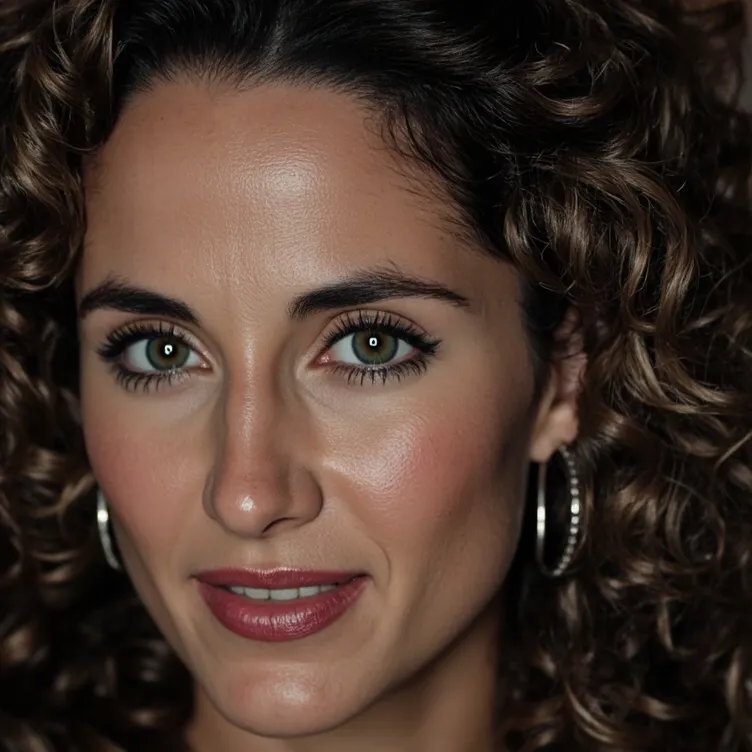 chat with ai character: Melina