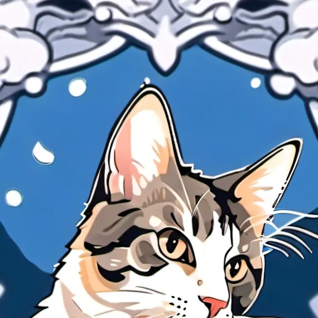 chat with ai character: Muichiro cat
