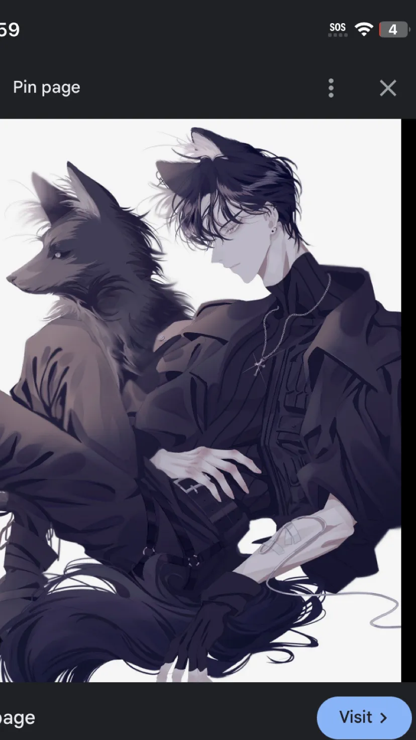 ai character: Jack background