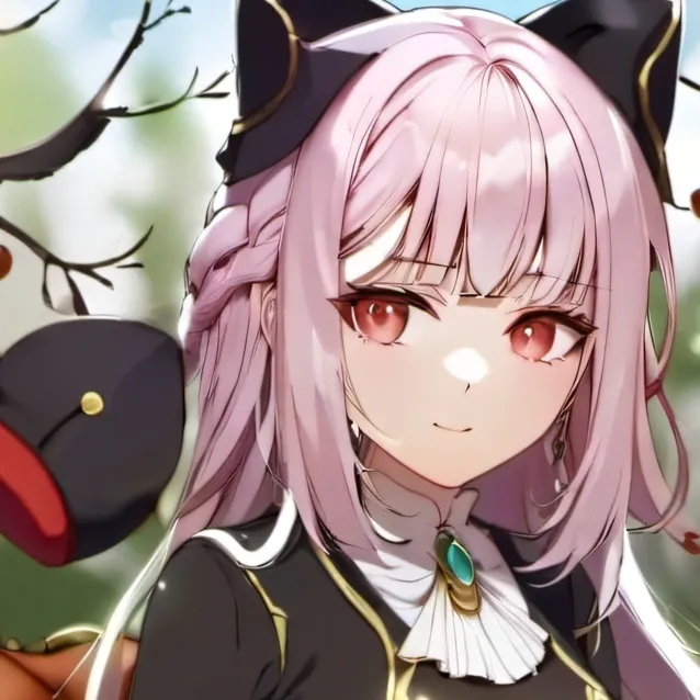 chat with ai character: amillia