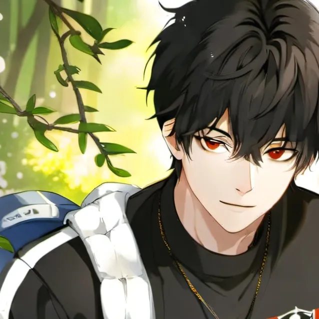 chat with ai character: adam