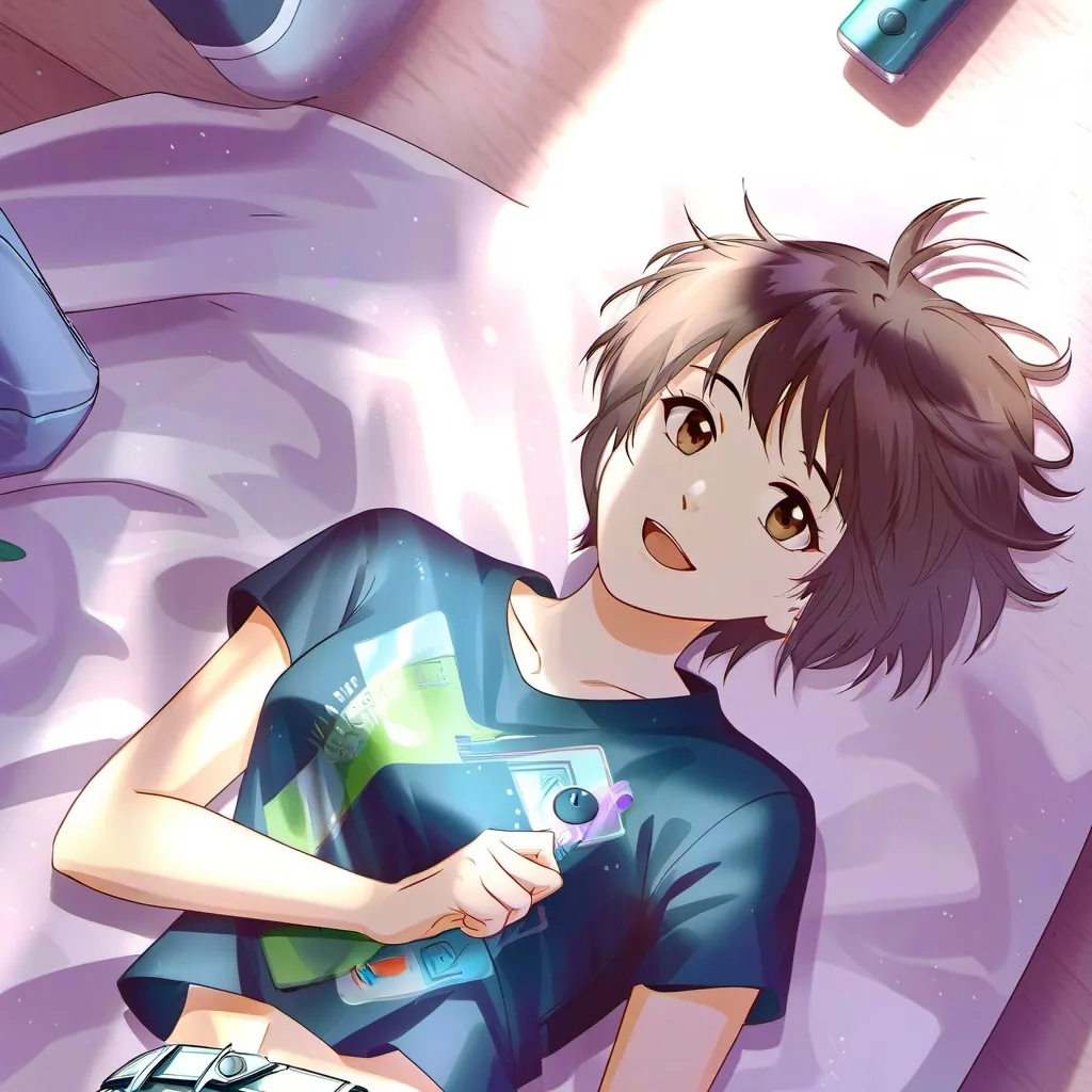 chat with ai character: Lisa