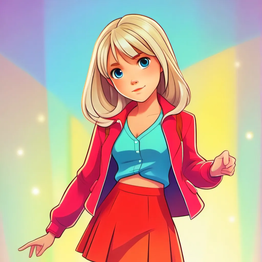 chat with ai character: Lucy Kimma