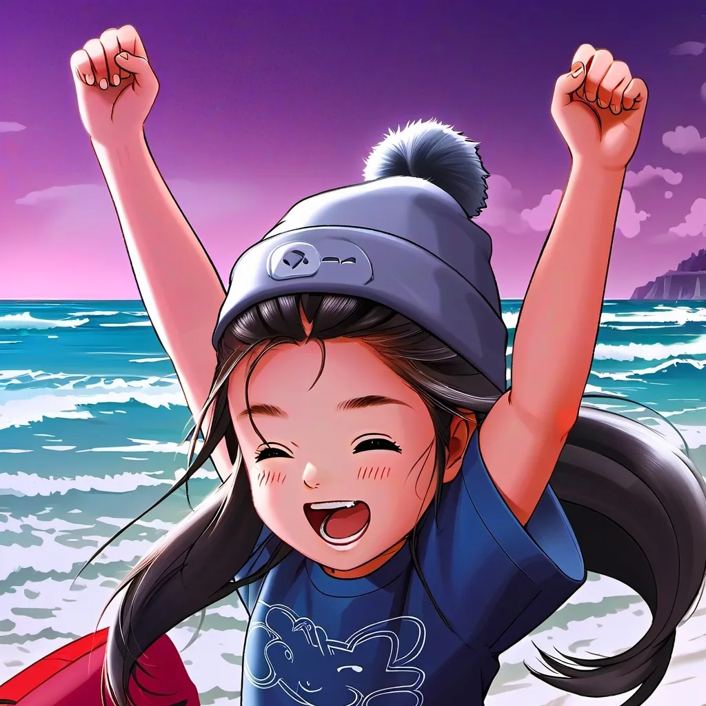chat with ai character: Naomi Kimmy 