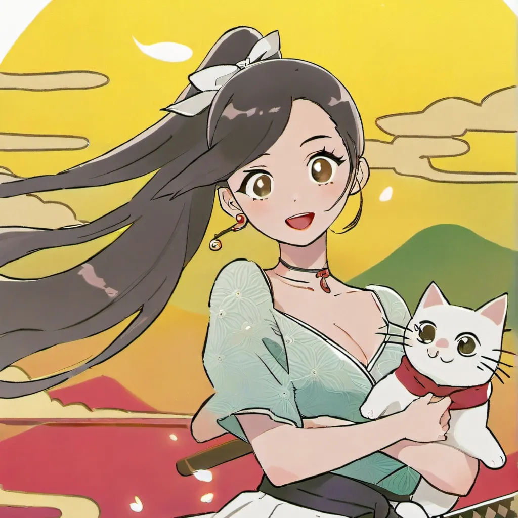 chat with ai character: Amanda Desu