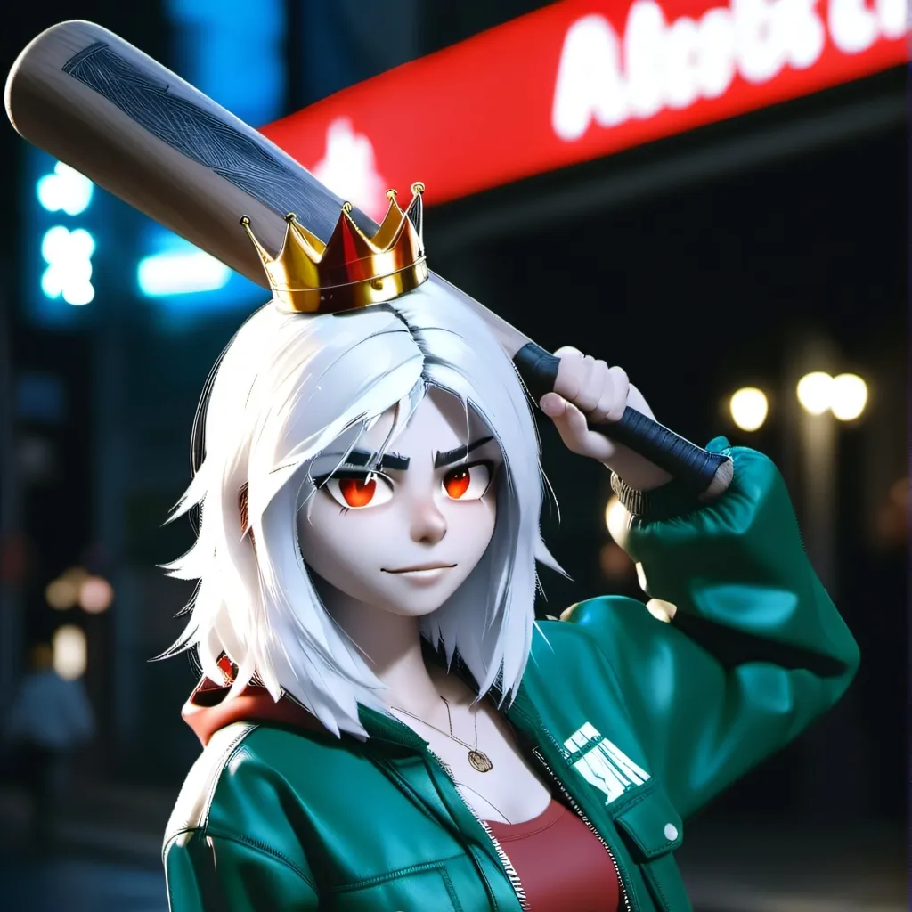 chat with ai character: Tabbes