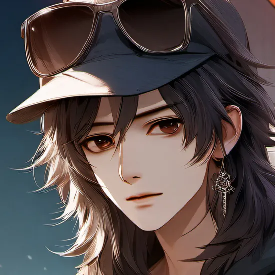 chat with ai character: James ￼