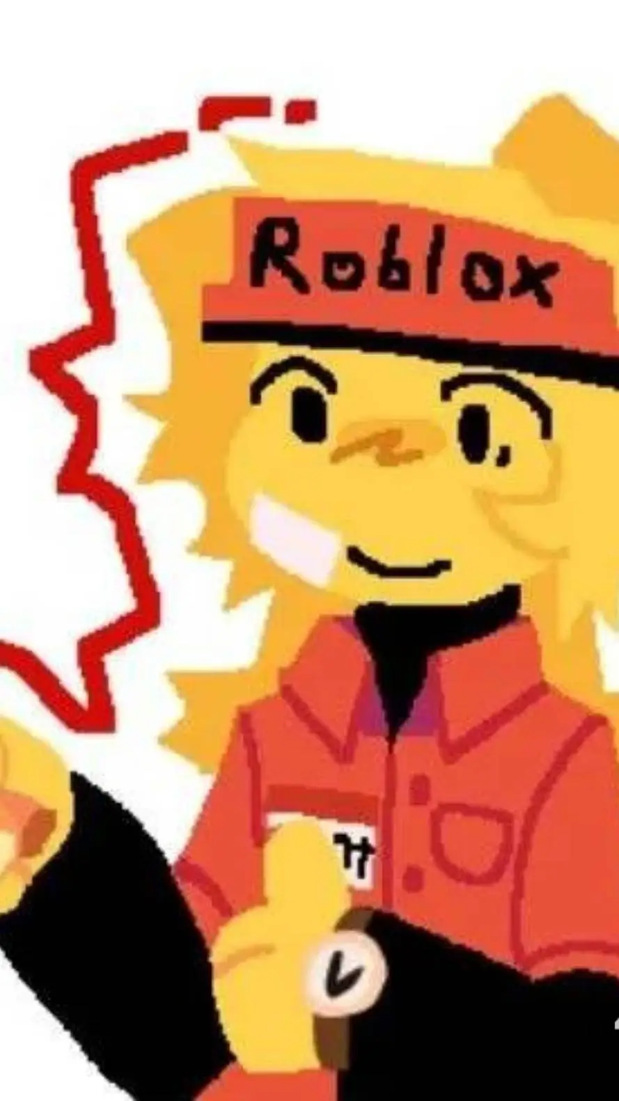 ai character: Elliot!! background