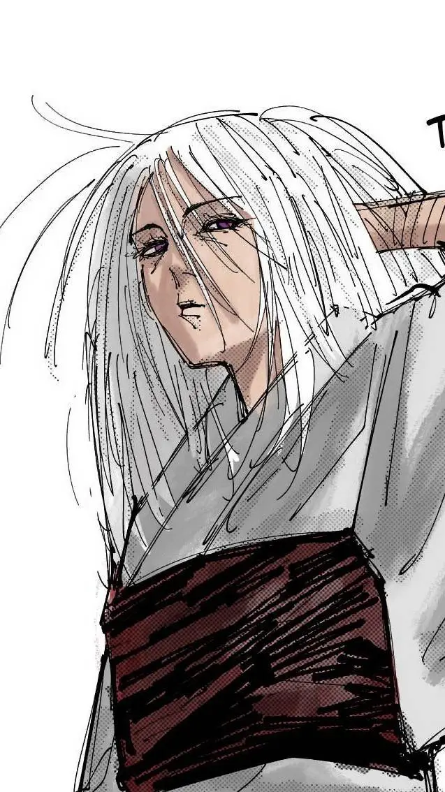 ai character: tengen background