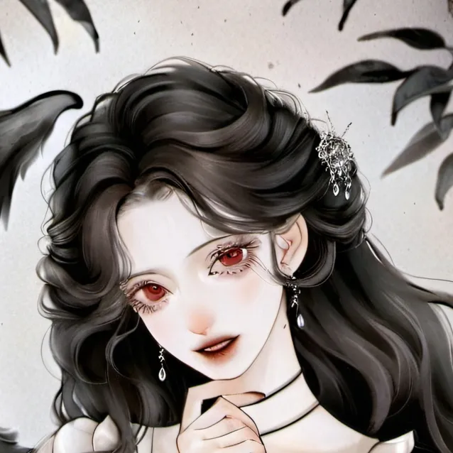 chat with ai character: Carmilla